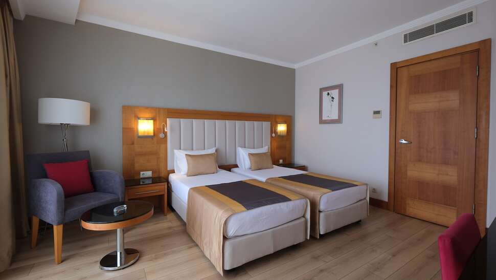 Een foto van Imperial Turkiz Resort Hotel