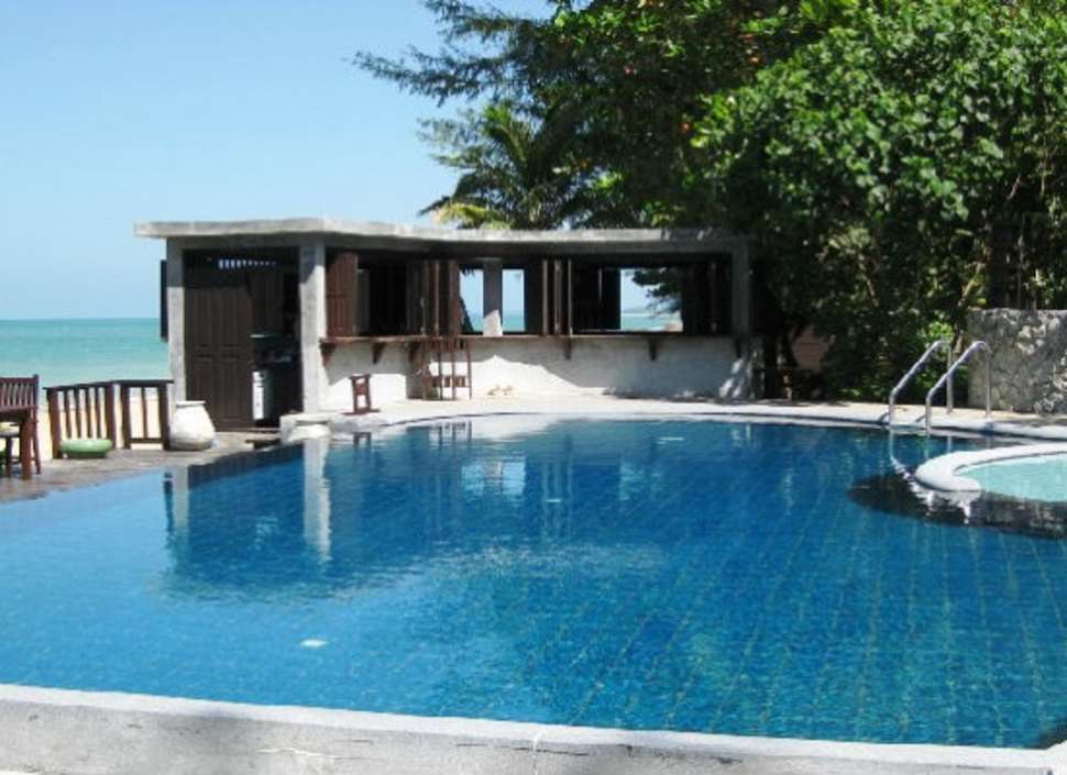 Ein Foto Khaolak Wanaburee Resort