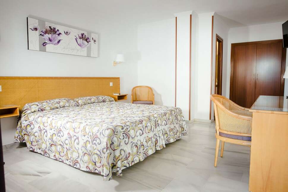 Een foto van Hotel Las Rampas