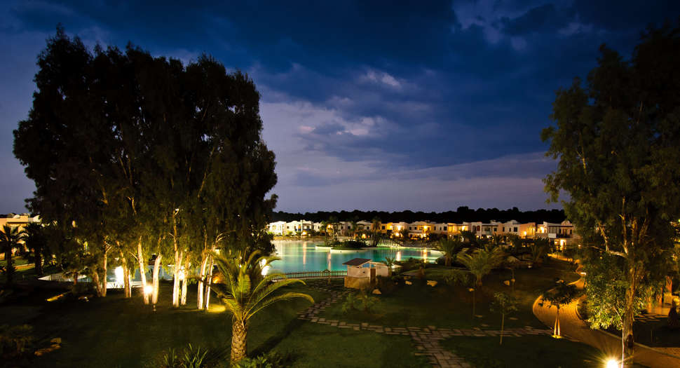 Een foto van het zwembad bij I Turchesi Club Village