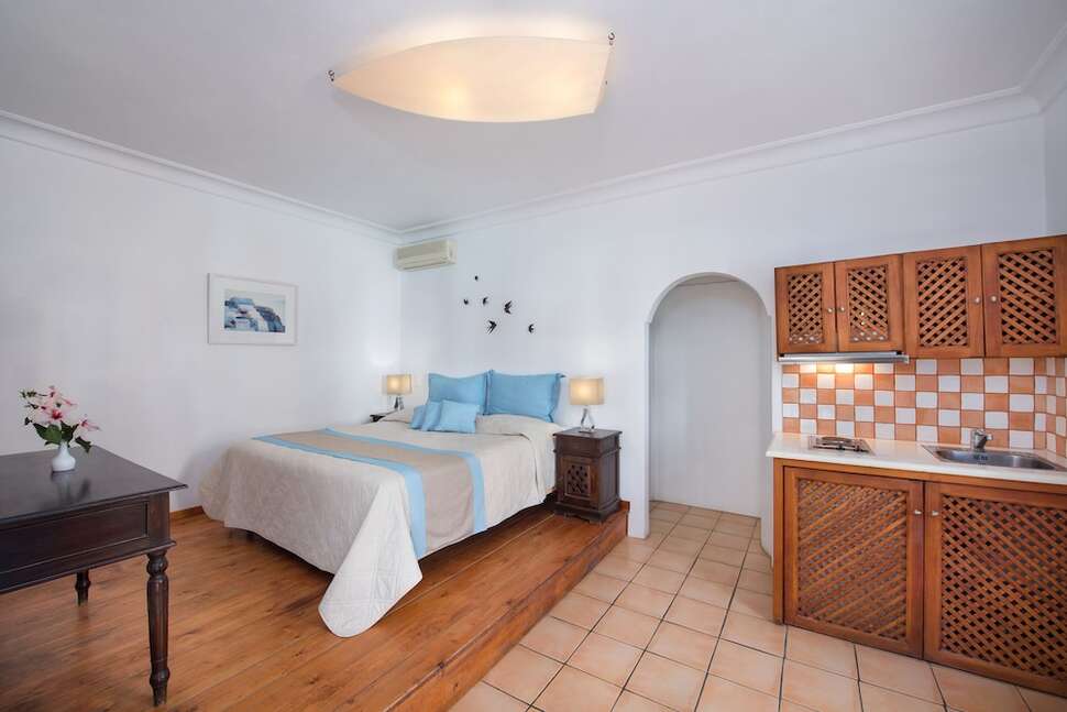 Een foto van Meltemi Suites
