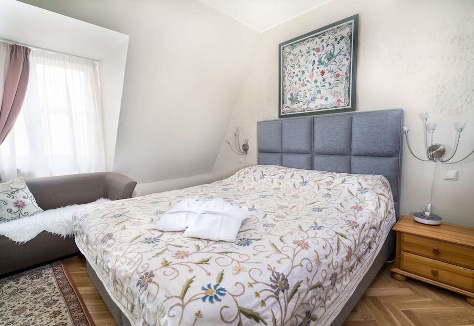 Een foto van St. Peter's Boutique Hotel