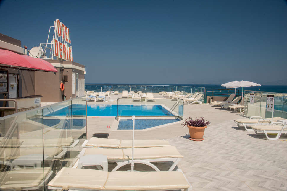 Ein Foto Hotel Derici