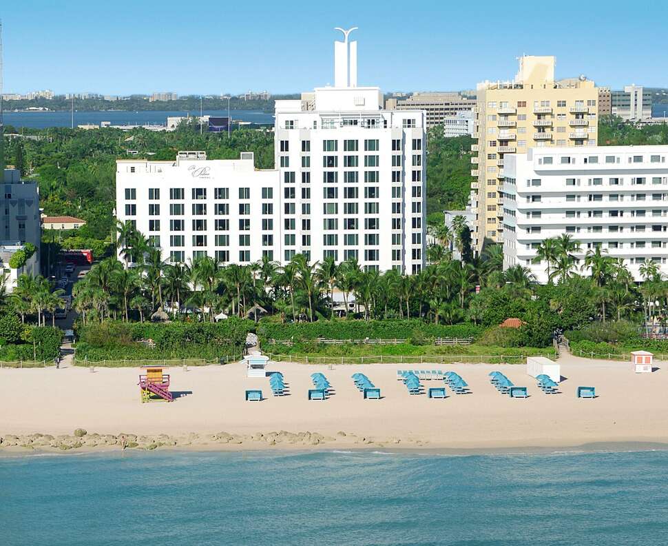 Een foto van The Palms Hotel & Spa