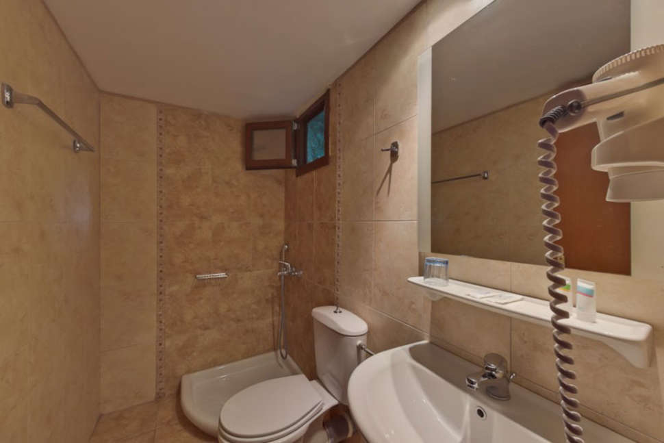 Een foto van Olympios Zeus Hotel Bungalows