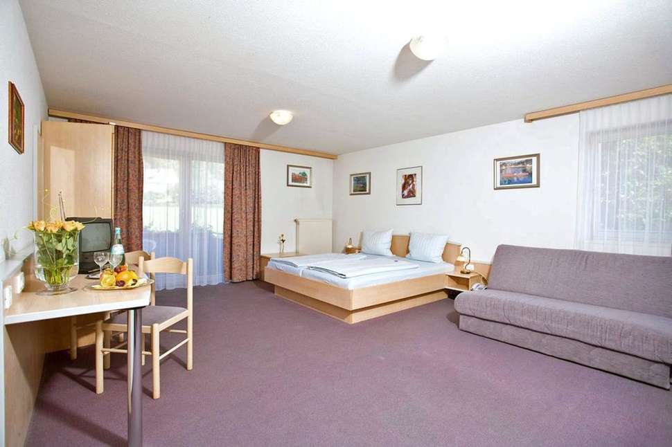 Een foto van Sonnenhotel Bayerischer Hof
