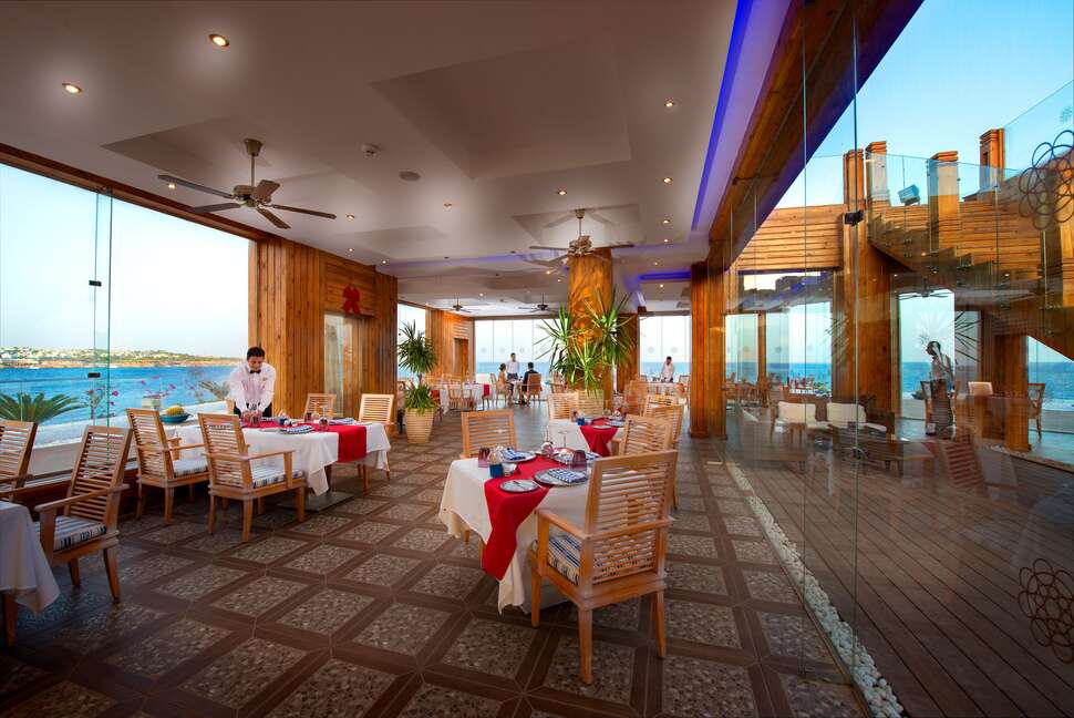 Een foto van Sunrise Arabian Beach Resort