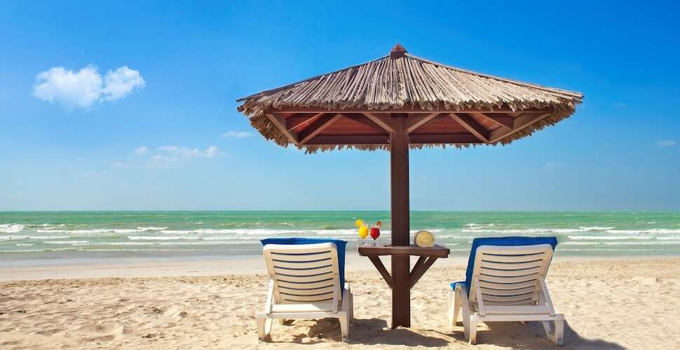 Een foto van Coral Beach Resort Sharjah