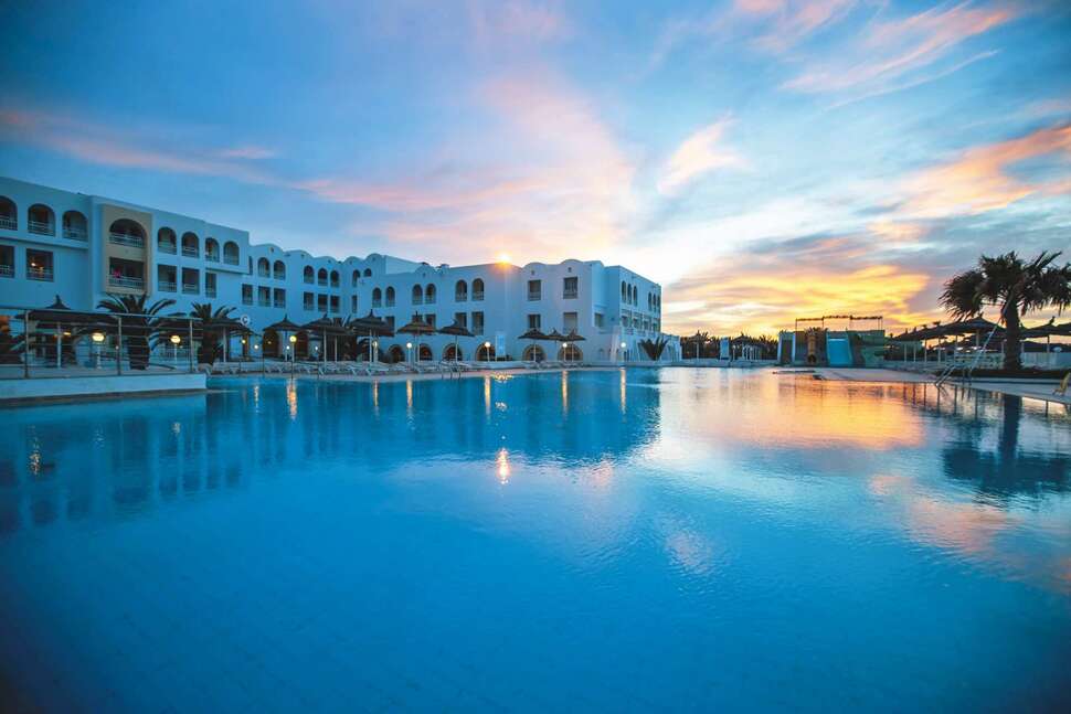 Een foto van Calimera Yati Beach