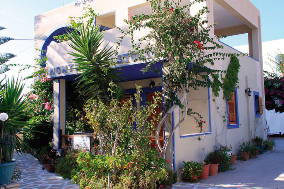Ein Foto Montemar Studios & Appartements
