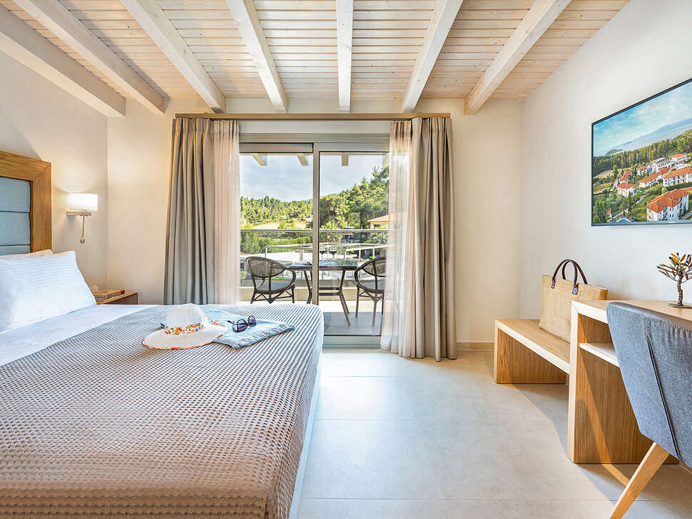 Een foto van Chrousso Village Hotel