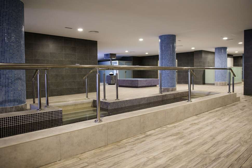 Een foto van de faciliteiten bij Hotel Kn Matas Blancas