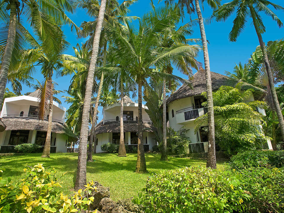 Een foto van Severin Sea Lodge