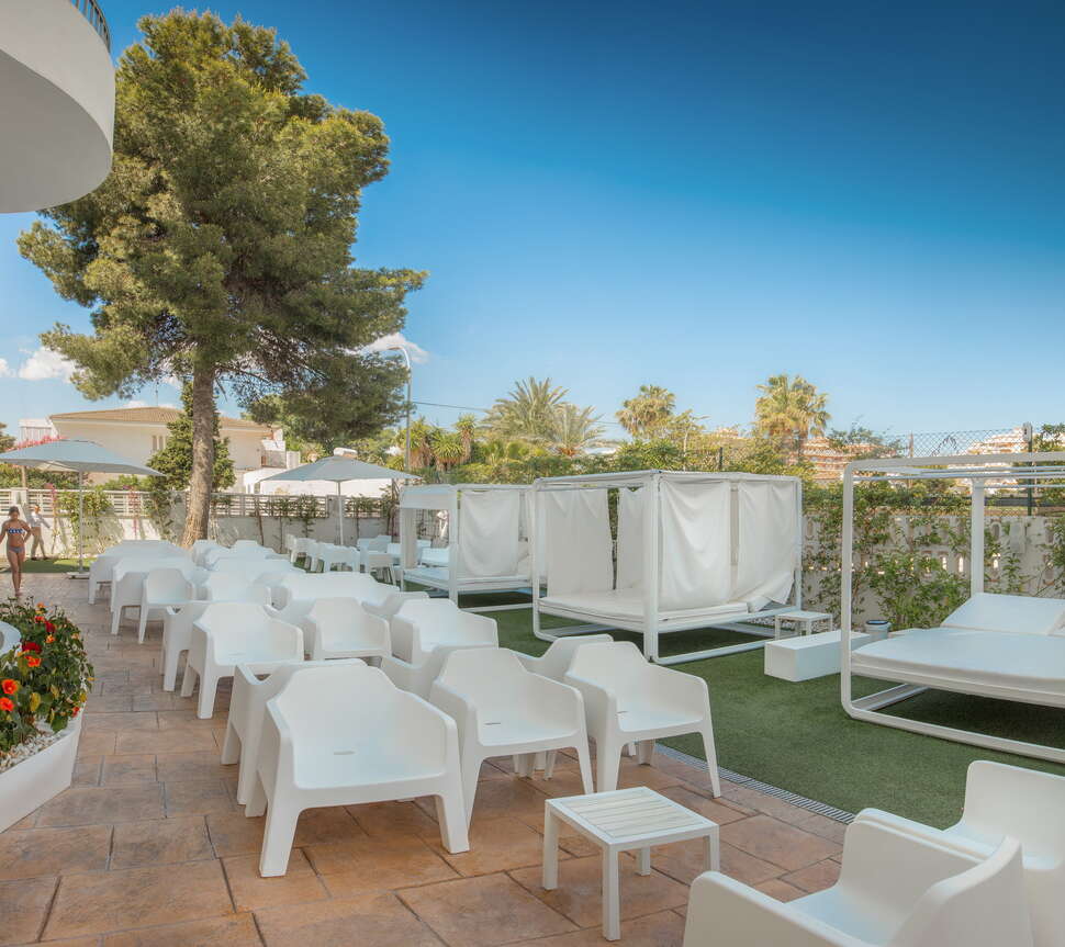 Een foto van Villa Luz Family Gourmet & All Exclusive Hotel