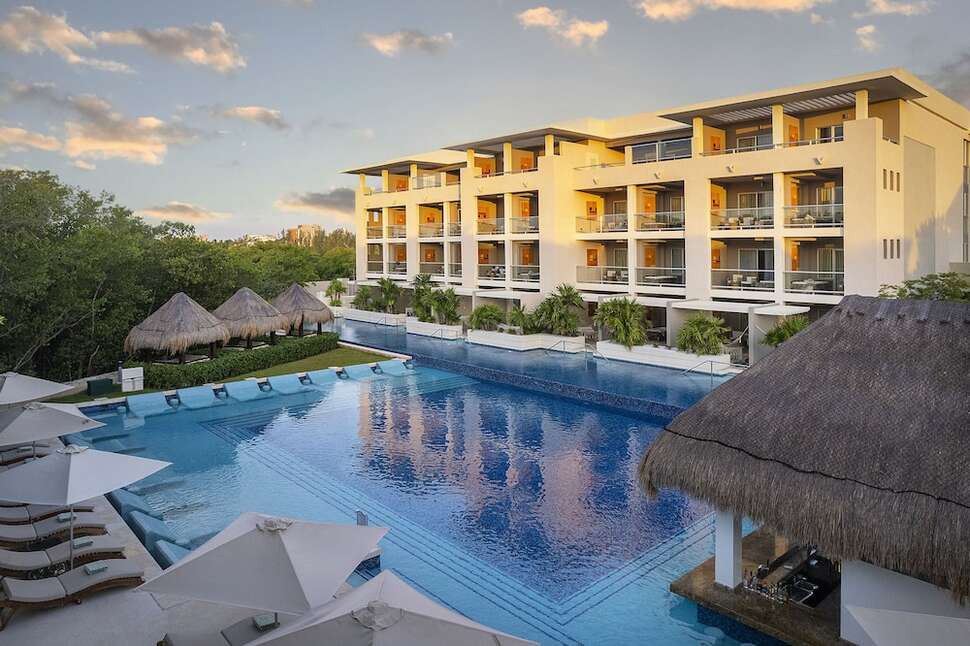 Een foto van Paradisus La Perla