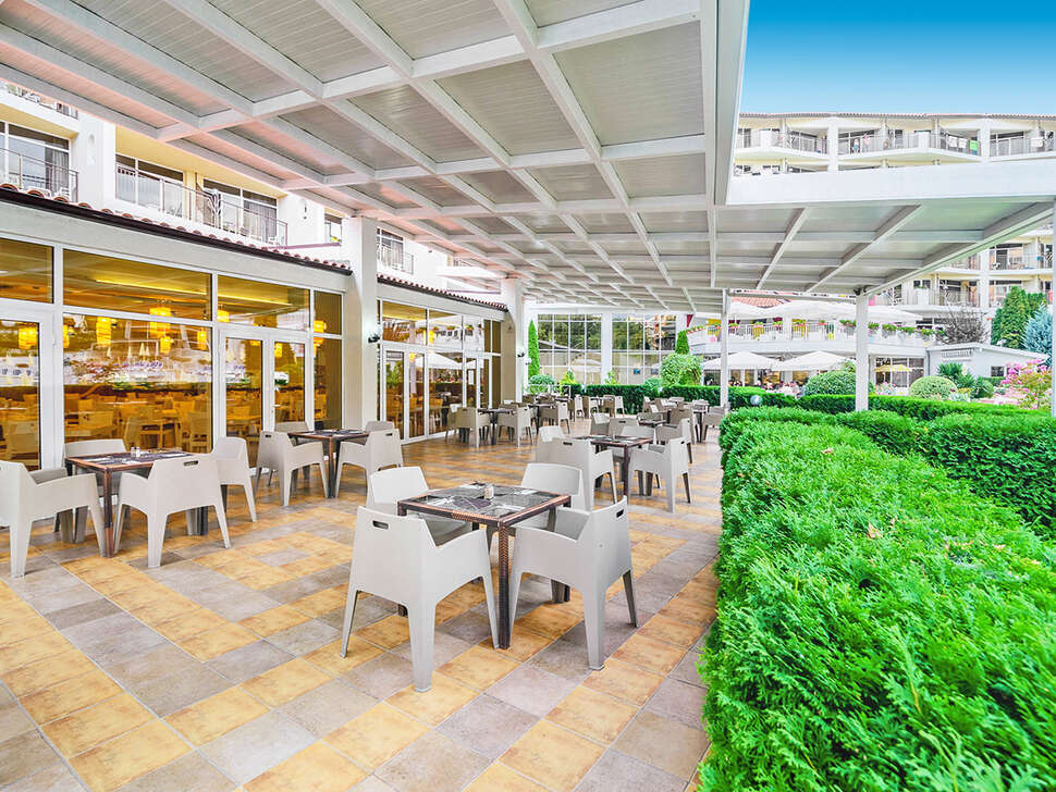 Een foto van Madara Park Hotel