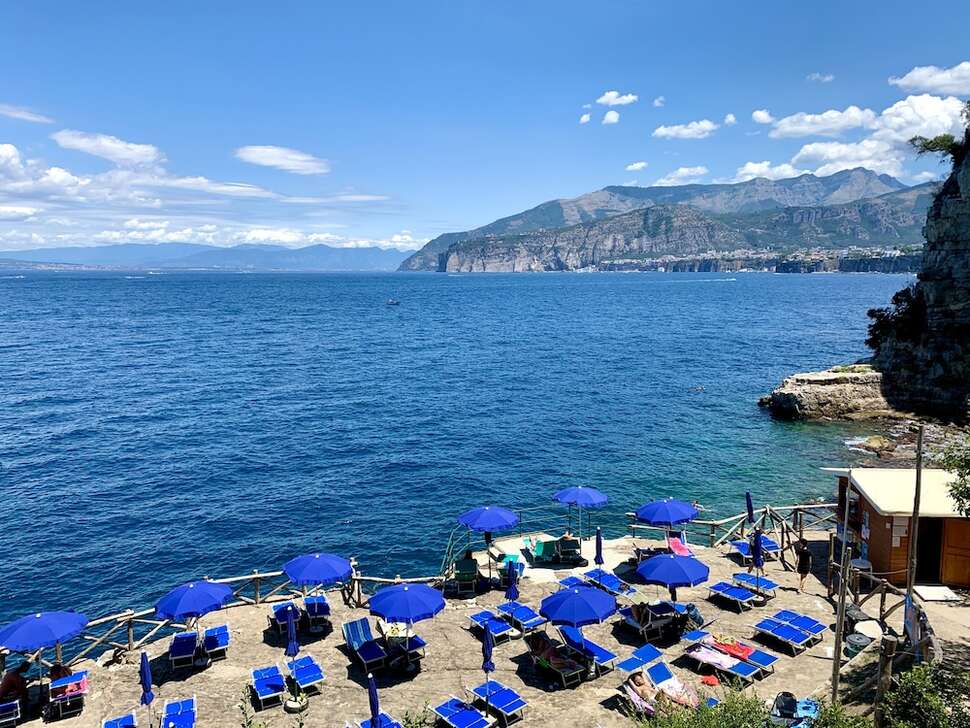 Een foto van Santa Fortunata Village