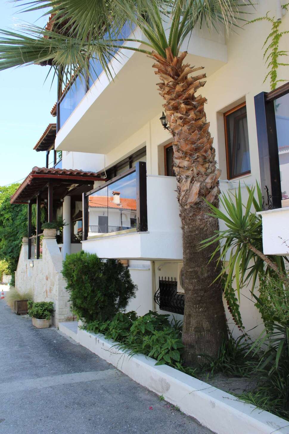 Een foto van Hotel Magdalena