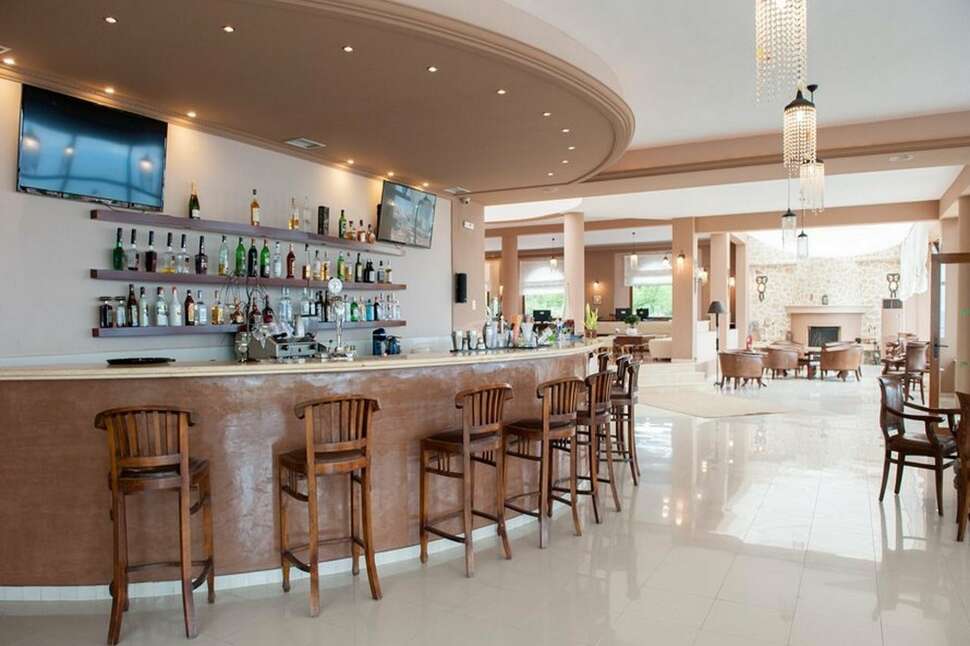 Een foto van de faciliteiten bij Alia Palace Luxury Hotel