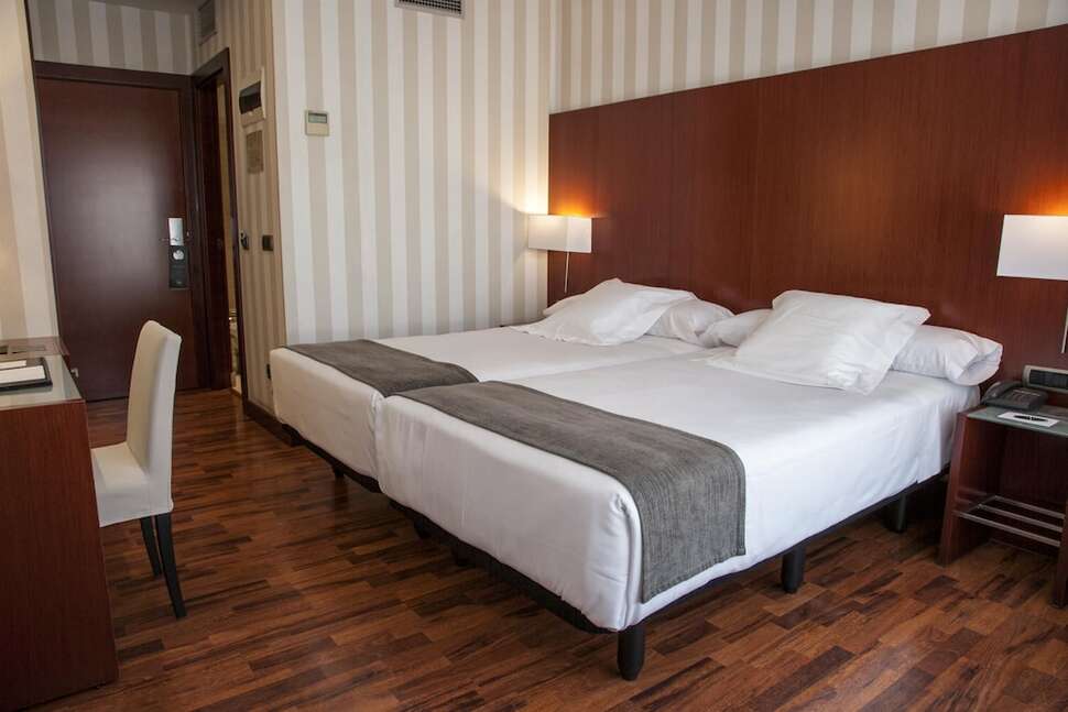 Een foto van Hotel Zenit Murcia