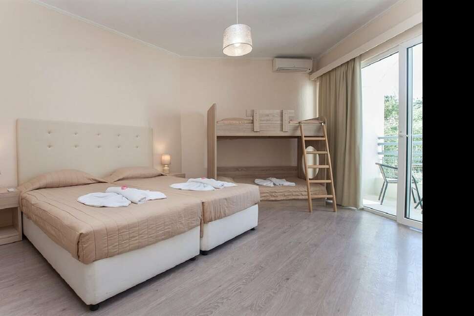 Een foto van Golden Alexandros Hotel