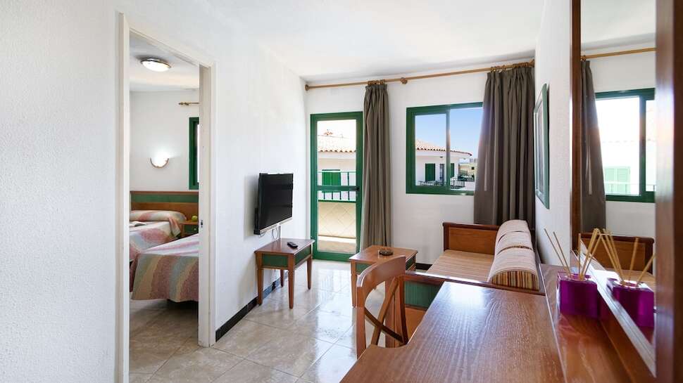 Ein Foto Apartments Las Faluas