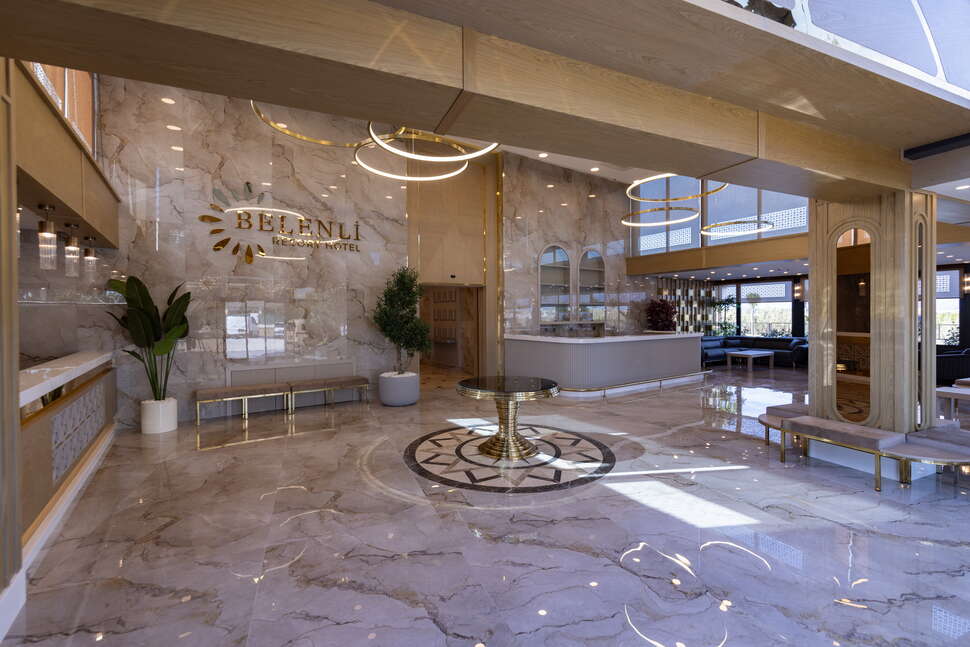 Een foto van Belenli Resort Hotel