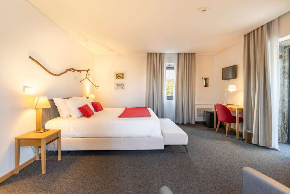 Een foto van Lousada Country Hotel