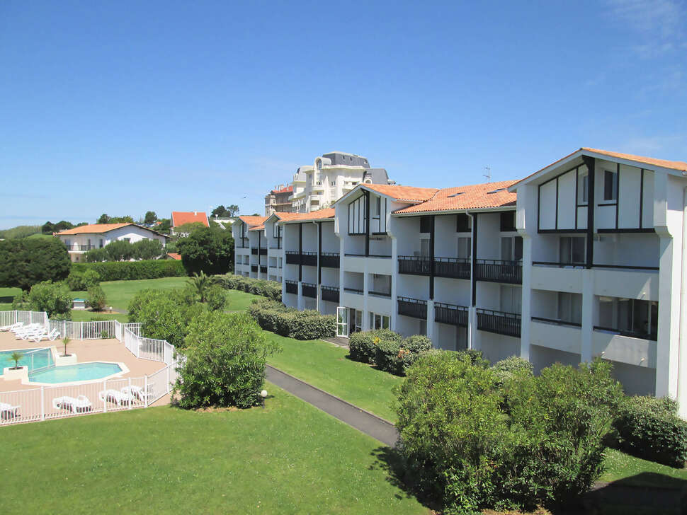 Een foto van Residence Mer & Golf Ilbarritz