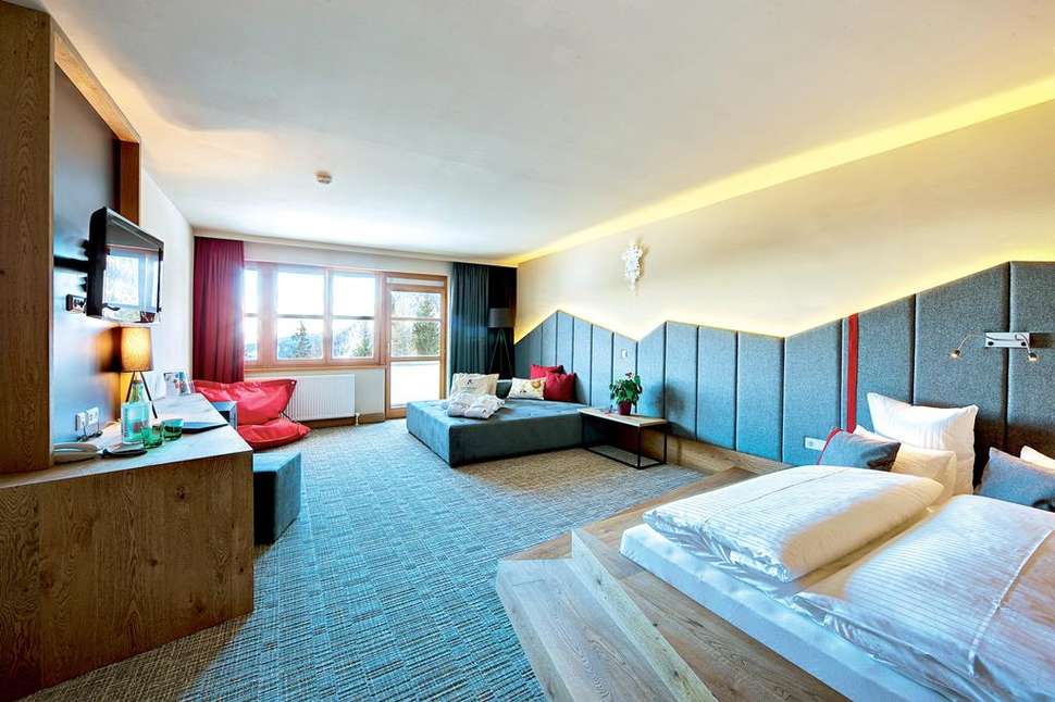 Een foto van Falkensteiner Hotel Sonnenalpe
