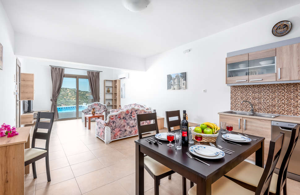 Een foto van Kolymbia Village