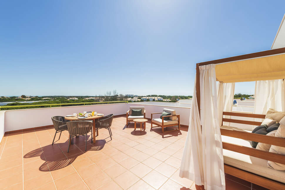 Een foto van The Patio Suite Hotel