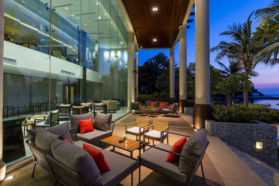 Een foto van InterContinental Pattaya Resort