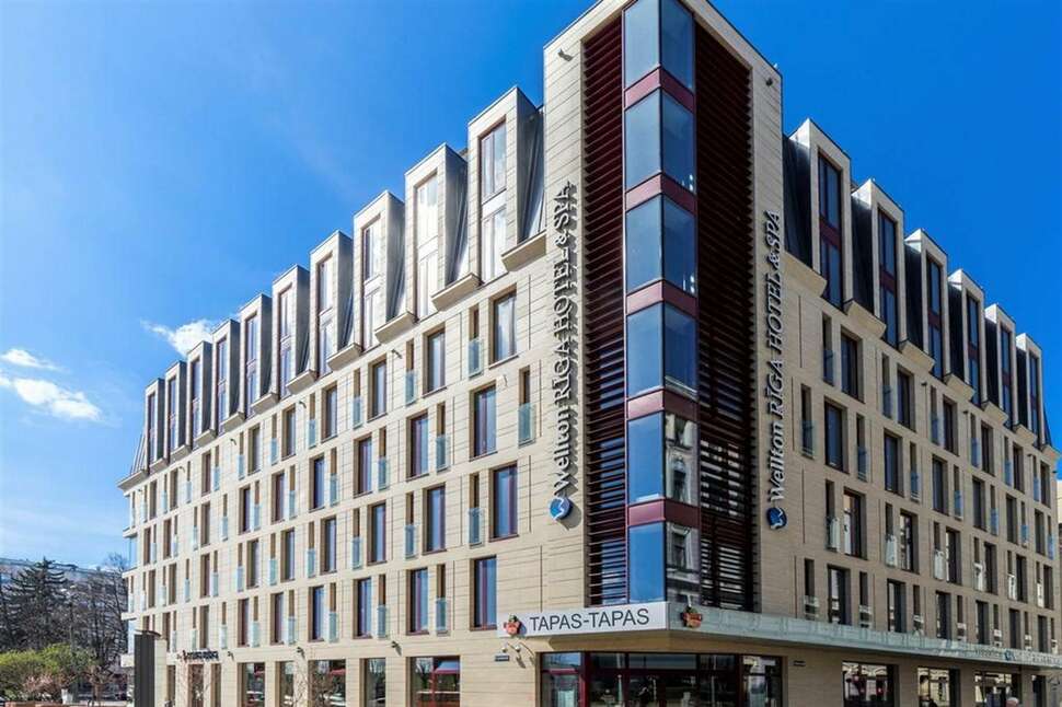 Accommodatie foto: Wellton Riga Hotel & Spa