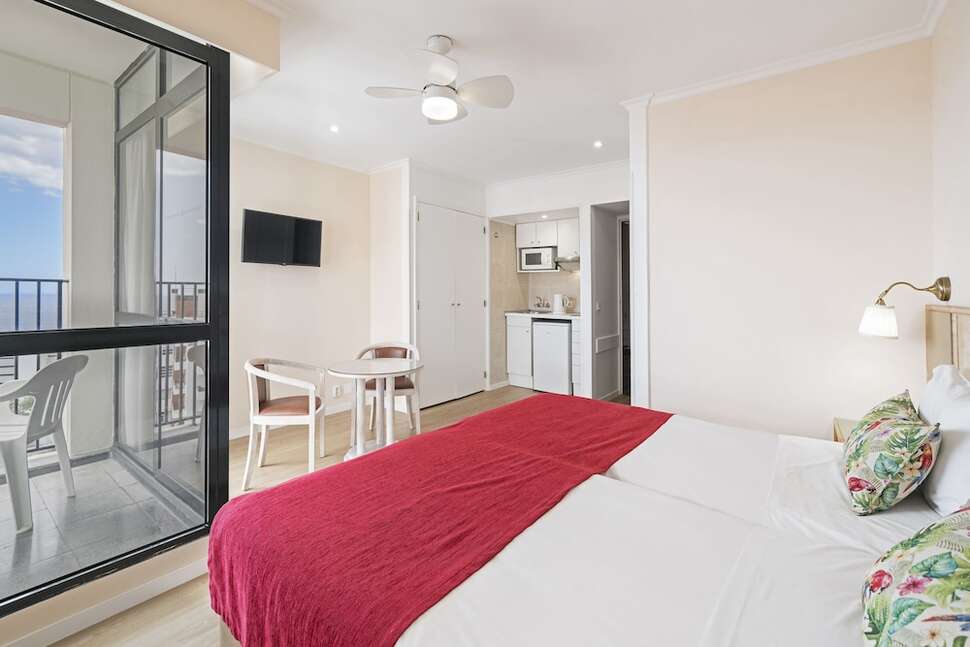 Een foto van Dorisol Buganvilia Hotel