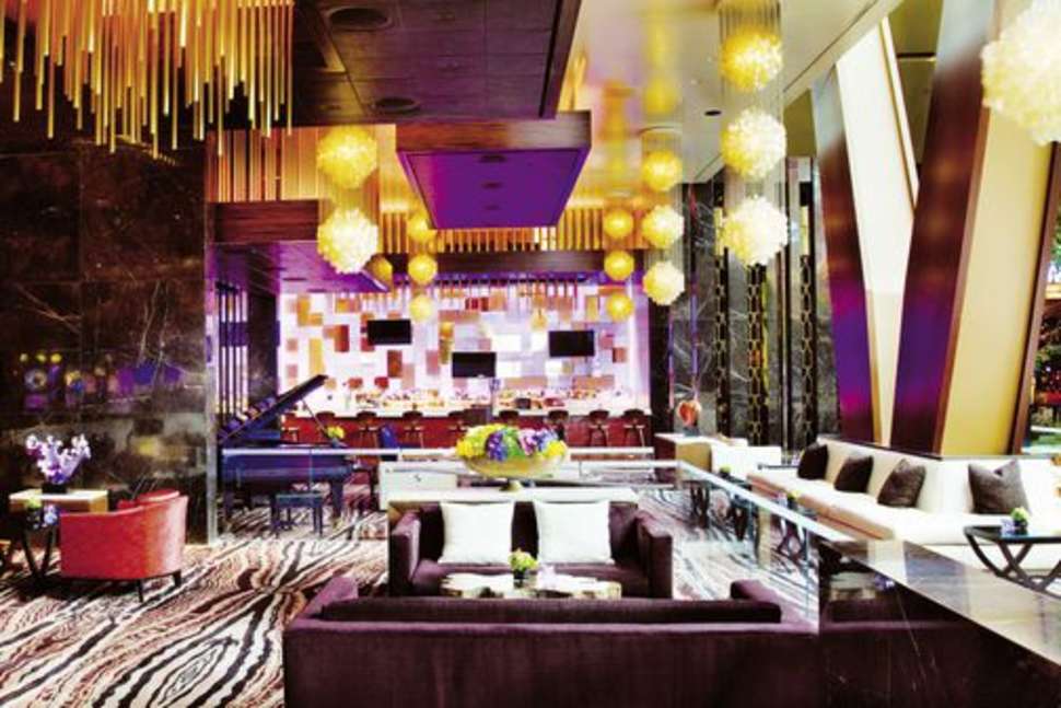 Een foto van Aria Resort & Casino