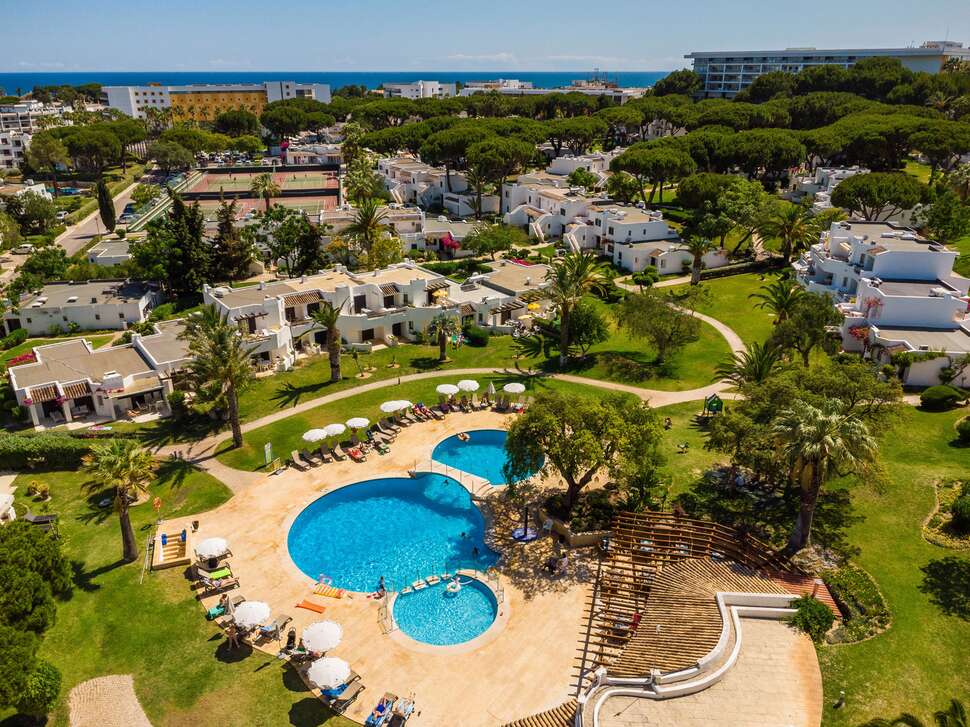 Een foto van Clube Albufeira Garden Village