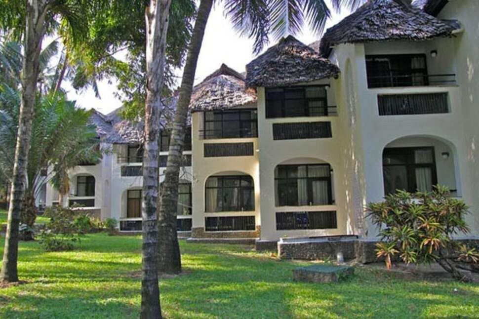 Een foto van Severin Sea Lodge
