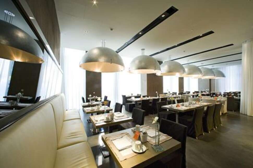 Een foto van Nhow Milano