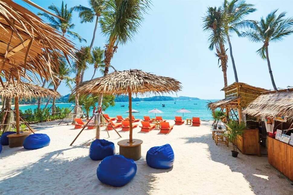 Een foto van Bandara Phuket Beach Resort