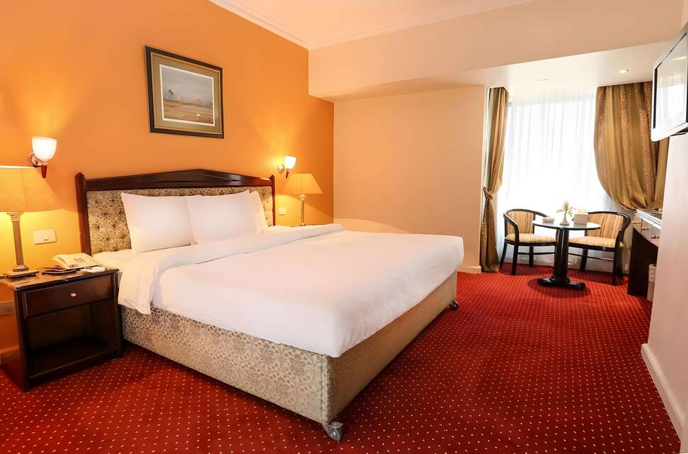 Een foto van Gawharet Al Ahram Hotel