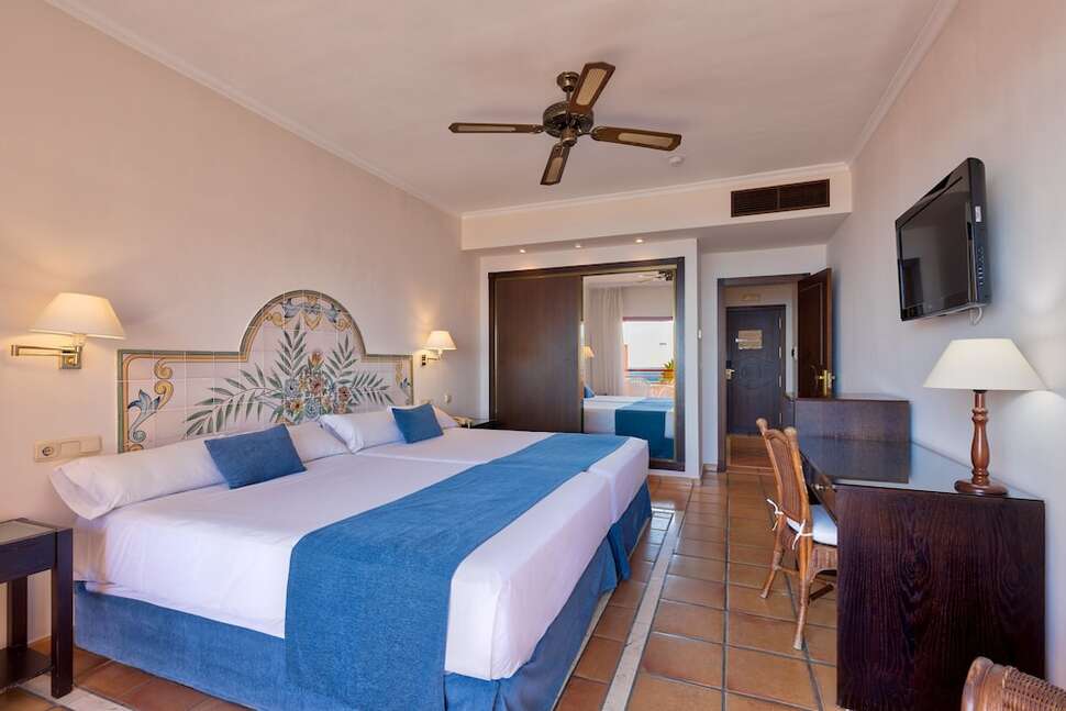 Een foto van Hotel Ibersol Almunecar Beach & Spa