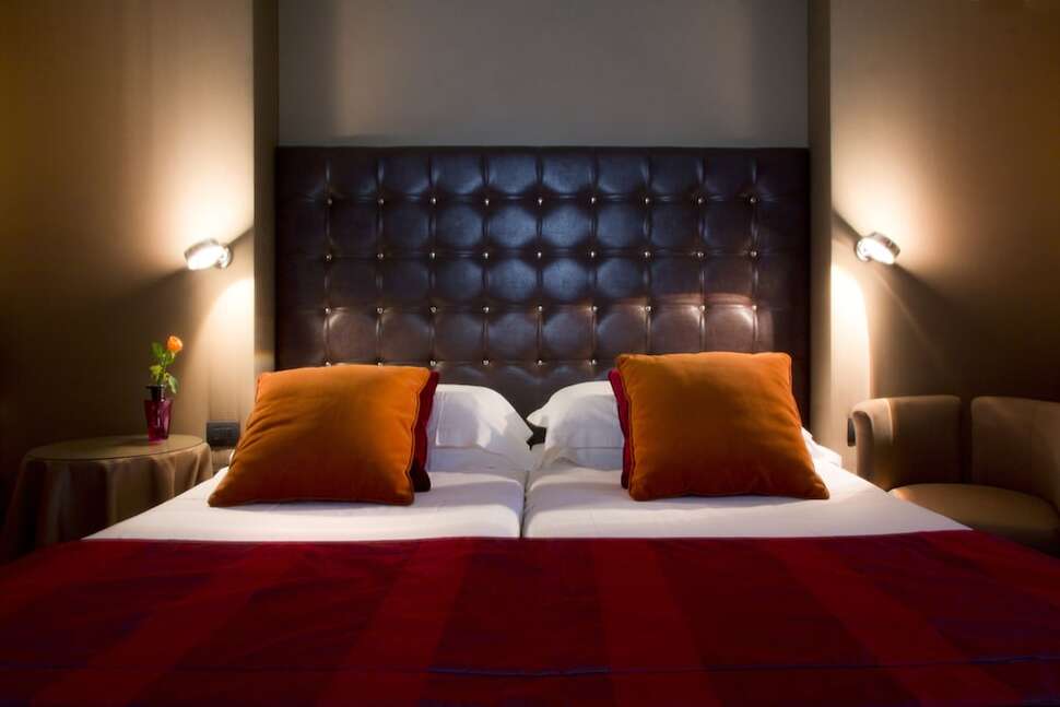 Een foto van Hotel Marcella Royal