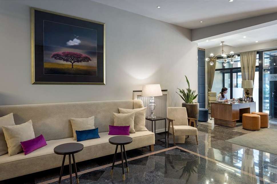 Een foto van Ambra Hotel