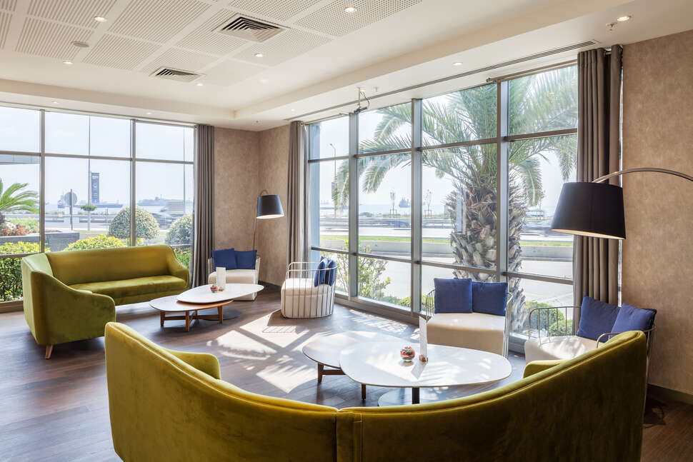 Een foto van Novotel Istanbul Zeytinburnu