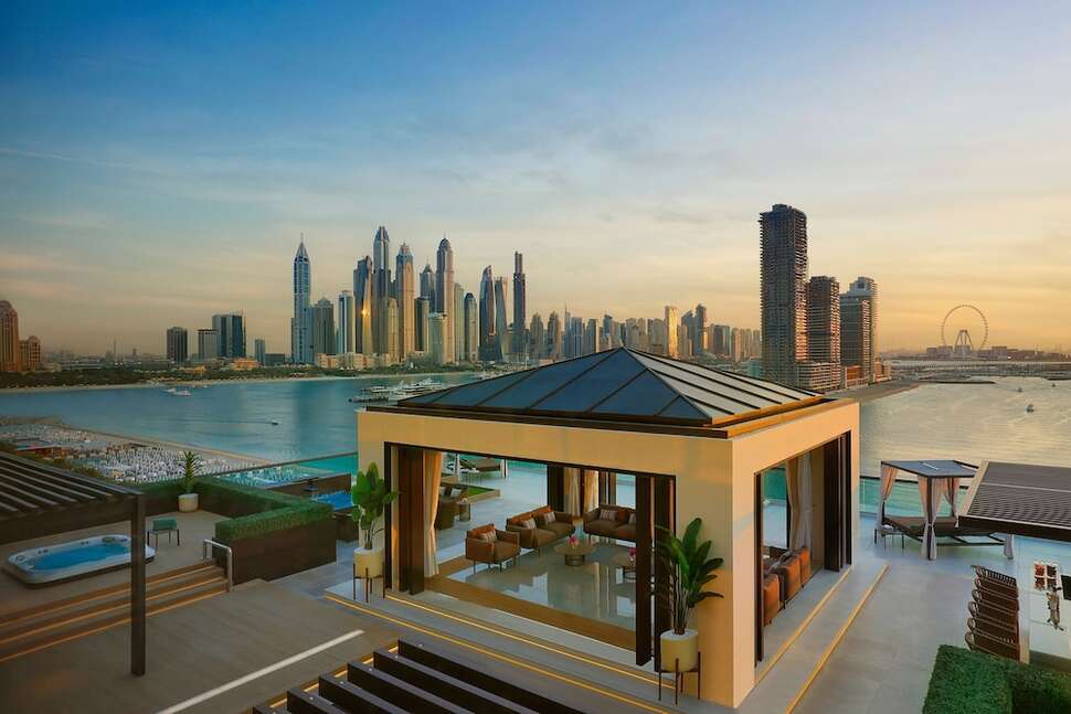 Ein Foto Marriott Resort Palm Jumeirah