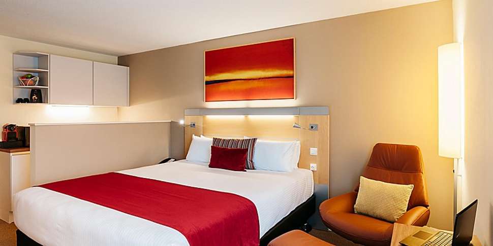 Een foto van Holiday Inn Express Gent