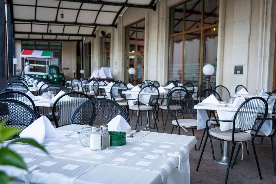 Een foto van Melia Grand Hermitage