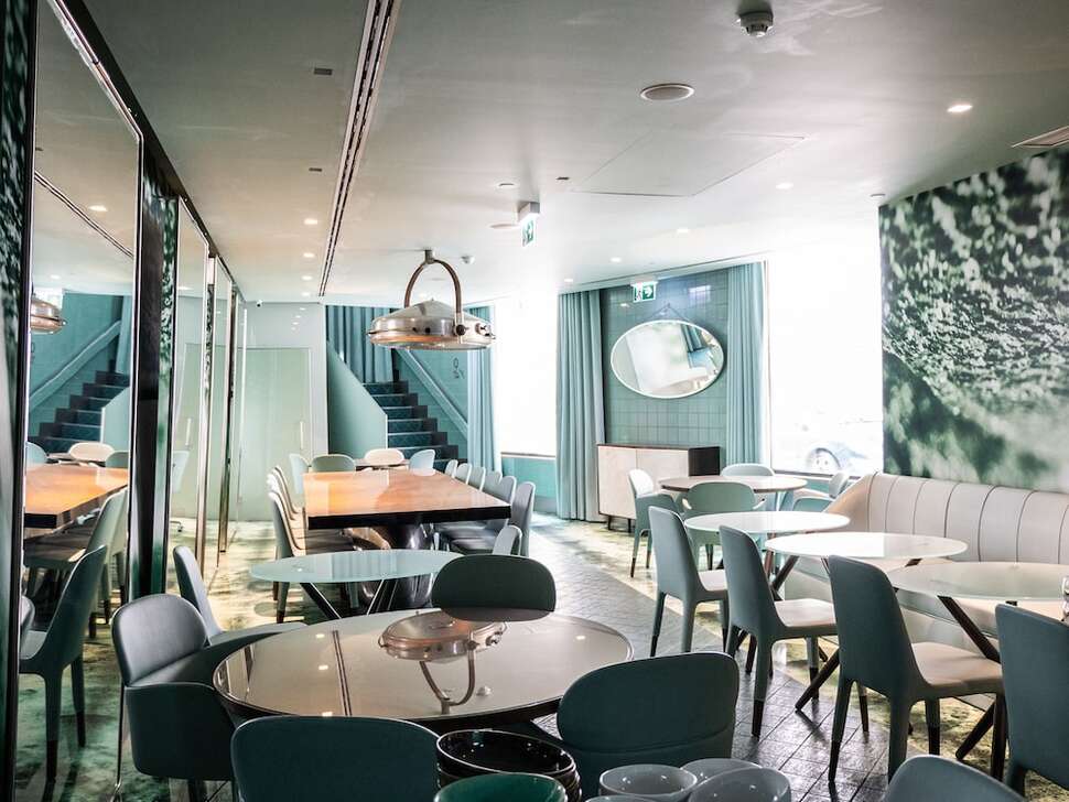 Een foto van WC Beautique Hotel