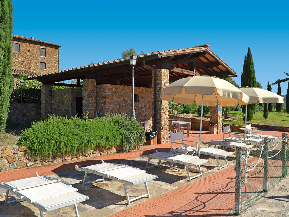 Een foto van Antico Borgo Casalappi
